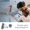 Ameda MYA Joy Plus Breast Pump Power Adapter and USB-C Cord, North America (US), Baby Essentials, Breastfeeding Supplies view 4