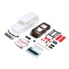 Axial Body, White: SCX24 Ford Bronco, AXI200009 view 1