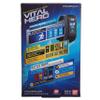 Bandai Namco - Digimon - Vital Hero Interactive Fitness Tracker/ Digital Watch/ Virtual Pet (Black) view 3