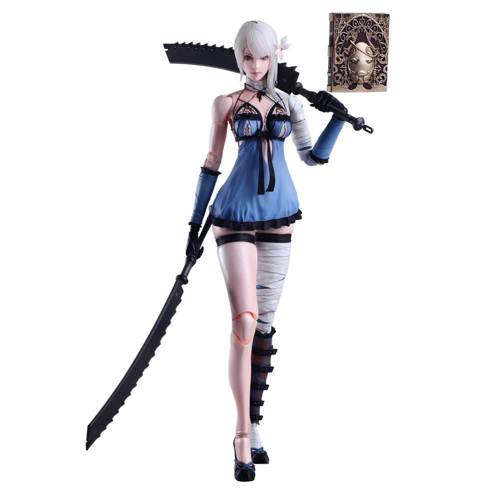 Square Enix Kaine NieR Replicant Ver 1.22474487139... Play Arts Kai Action Figure