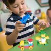 Cutedeer 138 Piece Building Blocks for Kids Toddlers, Classic Big Bricks Set Compatible with All Major Brands, STEM Large Building Toys with Gift Box for All Ages Boys Girls view 4