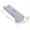 Lab Microscope Slides 100X Zoom Handheld Microscope LED Light Jewelry Magnifier Lens Microscope Parts view 2
