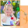 Hicarer 36 Pcs Butterfly Party Favor Bracelets for Girls, Kids Butterfly Gifts, Adjustable Woven Friendship Bracelets Toddlers Jewelry Fairy Party Goodie Bag Classroom Reward view 3