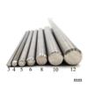 Steel Transmission Shaft for DIY Motor Drive Toy Model Gear Drive Short Axle,12X200MM 1PCS view 2