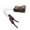 HTLNUZD Flysky Paladin FS-PL18 EV Radio Controlle Transmitter, 2.4G 18Channel 3.5 Inch TFT Touch Screen for RC FPV Boat Car Drone with FTr12B Receiver (FS FTr12B Receiver) view 2
