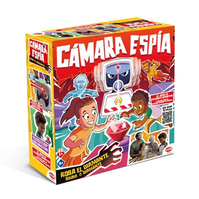 Bizak Spy Camera, The Ultimate Hide and Seek Game (30693271)