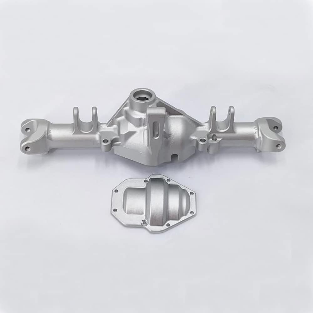 PYFORE YK4101PRO YK4102PRO Easy-to-Control Model Climbing car Original Aluminum Alloy Front axle Box 12012