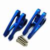 2pcs Aluminum Front Rocker Arm Progressive-2 (90-T) Blue for Traxxas Revo E-Revo 2.0 vxl 5358 view 3