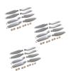 DKNTZO Drone Propeller, for Syma X500 PRO FPV Drone Propeller Props Maple Leaf Blades Spare Part X500PRO Wing Rotor Accessory 8PCS/Set (Color : 24PCS) view 1