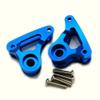 2pcs Aluminum Rear Rocker Arm Progressive-2 (90-T) Blue for Traxxas Revo E-Revo 2.0 vxl Summit Slayer Pro4X4 5358 view 2