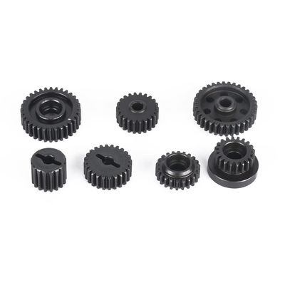 YK4102PRO YK4081PRO Easy Control Climbing Car Original Metal Gearbox Gear Set 12025