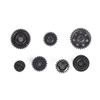 YK4102PRO YK4081PRO Easy Control Climbing Car Original Metal Gearbox Gear Set 12025 view 2