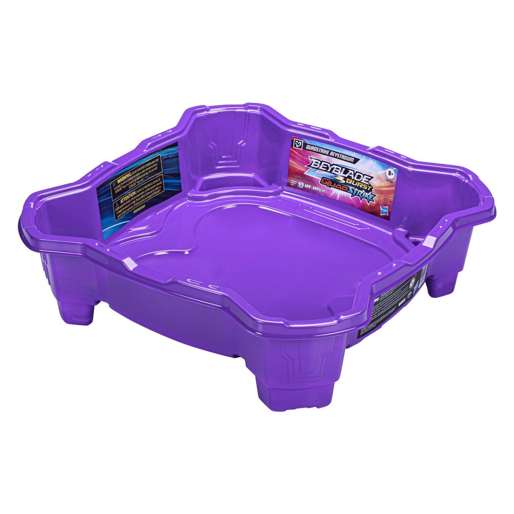 Hasbro Beyblade Burst QuadStrike Beystadium Toy for Kid