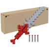 Nerf Minecraft Heartstealer Sword, Foam Blade Dart Blaster, 4 Elite Foam Darts, Ages 8+ view 2