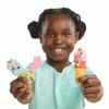 Play-Doh Peppa's Ice Cream Playset with Ice Cream Truck, Peppa and George Figures, and 5 Non-Toxic Modeling Compound Cans, Peppa Pig Toy for Kids 3 Years and Up view 4