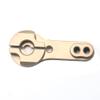 YK4082 PRO Easy Control Model 1/8 Climbing car Original Accessories Aluminum Alloy 25T servo arm 12030 view 2