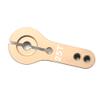 YK4082 PRO Easy Control Model 1/8 Climbing car Original Accessories Aluminum Alloy 25T servo arm 12030 view 3