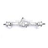 Easy-to-Control YK4082 Climbing car refit and Upgrade op Accessories CNC Aluminum Alloy Front axle Box 12026 view 1