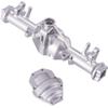 Easy-to-Control YK4082 Climbing car refit and Upgrade op Accessories CNC Aluminum Alloy Front axle Box 12026 view 2