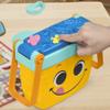 Play-Doh Picnic Shapes Starter Set, Preschool Toys for 3 Year Old Girls & Boys, Play Food, 12 Tools & 6 Modeling Compound Colors view 3