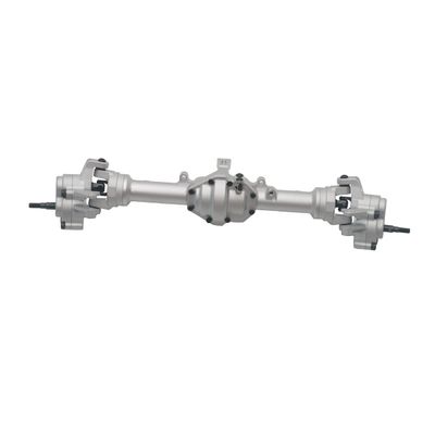 YK4082 PRO Easy-to-Control Model 1/8 Climbing car Original Accessories Aluminum Alloy Front axle Assembly 12036