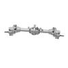 YK4082 PRO Easy-to-Control Model 1/8 Climbing car Original Accessories Aluminum Alloy Front axle Assembly 12036 view 1