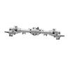 YK4082 PRO Easy-to-Control Model 1/8 Climbing car Original Accessories Aluminum Alloy Front axle Assembly 12036 view 3