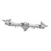 YK4082 PRO Easy-to-Control Model 1/8 Climbing car Original Accessories Aluminum Alloy Front axle Assembly 12036 view 4