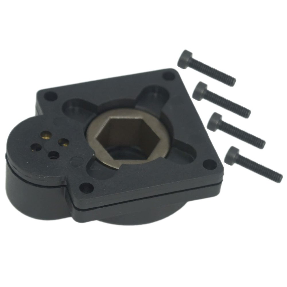 HSP Part 11011 Starter Drill Holder A fit for RC Car Nitro Glow Engine VX16 VX18 VX21 SH18 SH21