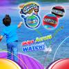 JA-RU Water Hopper Ball Toy Pack (12 Packs) Bouncing Water Skip Ball. Water Balls for Pool and for Beach Game. Water Bouncy Balls. Plus Sticker 880-12s view 2