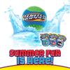 JA-RU Water Hopper Ball Toy Pack (12 Packs) Bouncing Water Skip Ball. Water Balls for Pool and for Beach Game. Water Bouncy Balls. Plus Sticker 880-12s view 4