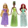 Mattel Disney Princess Fashion Doll Gift Set with 3 Dolls in Sparkling Clothing and Accessories, Inspired by Mattel Disney Movies view 1