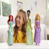 Mattel Disney Princess Fashion Doll Gift Set with 3 Dolls in Sparkling Clothing and Accessories, Inspired by Mattel Disney Movies view 2