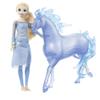 Mattel Disney Frozen Toys, Elsa Fashion Doll & Horse-Shaped Water Nokk Figure Set, Inspired by the Frozen 2 Movie view 1