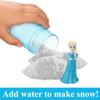 Disney Frozen Snow Color Reveal Small Doll & Accessories, 6 Surprises Include Character Figure Inspired by Disney Movies view 3