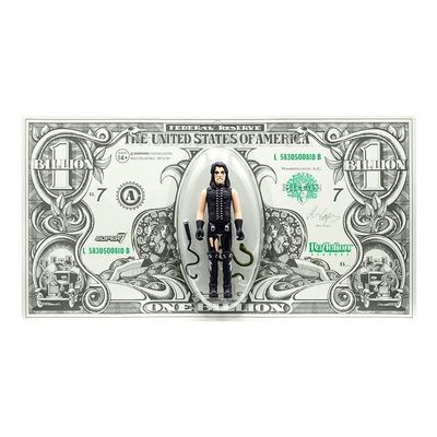 Alice Cooper Billion Dollar Babies Reaction Figure