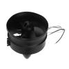 VGEBY RC Ducted Fan, 30mm K30 RC Duct Good Coordination Stable Strong Power High Efficiency Propeller Kit Set for 1S Power Ducted Aircraft(CW) view 3