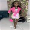 DIY OOAK Doll Bodies for Replacement 12 inch Fashion Doll Body Supermodel Collector Doll Body Articulated Jointed Posable Doll Making Repair (#4 Dark Chocolate) view 3