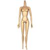 DIY OOAK Doll Bodies for Replacement 12 inch Fashion Doll Body Supermodel Collector Doll Body Articulated Jointed Posable Doll Making Repair (#2 Natural Beige) view 1