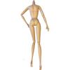 DIY OOAK Doll Bodies for Replacement 12 inch Fashion Doll Body Supermodel Collector Doll Body Articulated Jointed Posable Doll Making Repair (#2 Natural Beige) view 2