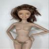 DIY OOAK Doll Bodies for Replacement 12 inch Fashion Doll Body Supermodel Collector Doll Body Articulated Jointed Posable Doll Making Repair (#2 Natural Beige) view 3