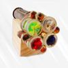 MUSKAN NAUTICAL STORE Antique Kaleidoscope Brass Unique Kaleidoscope Double Wheel Kaleidoscope Nautical Gift (with Stand) view 1