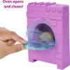 Mattel Disney Princess Rapunzel Tower Doll House Playset with Rapunzel Fashion Doll, 6 Play Areas, 15 Accessories and Pascal view 4