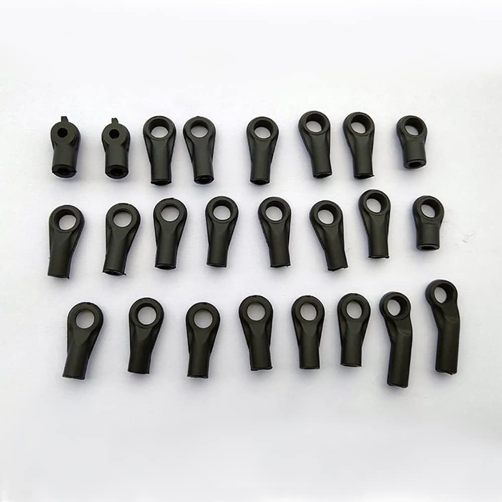 YK4082 PRO Easy-to-Control Model 1/8 Climbing car Original Accessories Ball Head tie Rod Set 13014