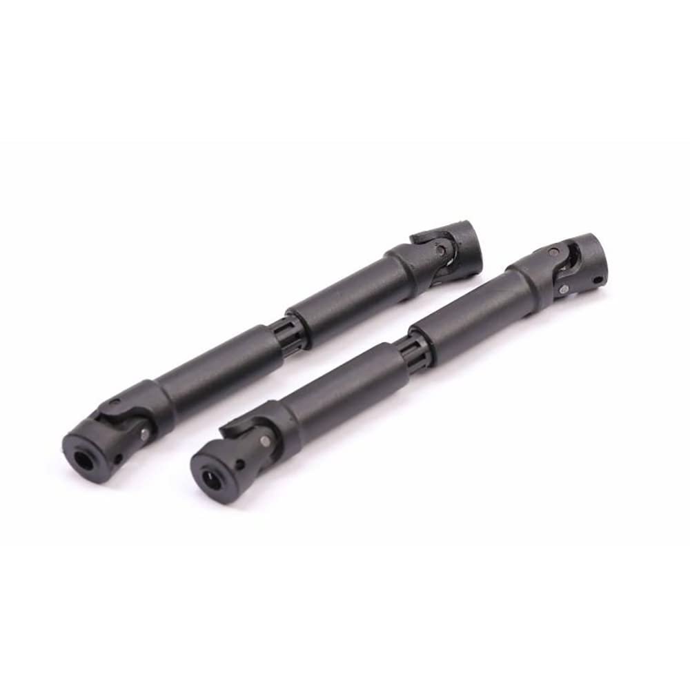 1/10 Easy Control YK4101PRO Remote Control Door Bridge Edition Climbing Car Original Parts Longitudinal Universal Drive Shaft 13022