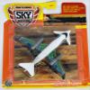 Matchbox - Sky Busters 2022 - MBX Pusher Prop - 13/33 - Includes Playmat view 1