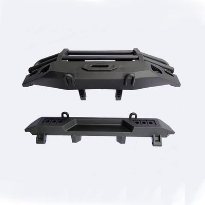 YK4101PRO Easy-to-Control 1/10 Climbing Accessories Original Front and Rear Bumper 13011
