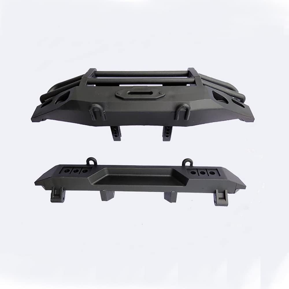 YK4101PRO Easy-to-Control 1/10 Climbing Accessories Original Front and Rear Bumper 13011