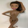 DIY OOAK Doll Bodies for Replacement 12 inch Fashion Doll Body Supermodel Collector Doll Body Articulated Jointed Posable Doll Making Repair (#3 Caramel) view 2