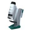 Lab Microscope Slides Mini Microscope Pocket Microscope 60x-120x Magnification with Removable Base Cellphone Microscope Parts view 1